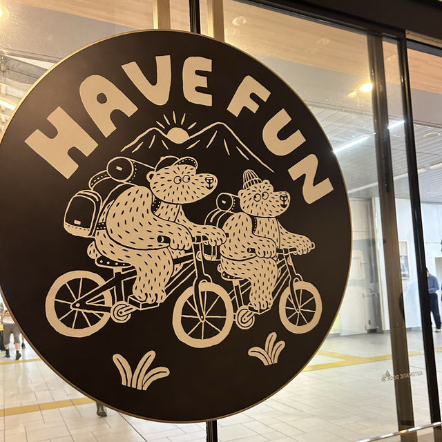 【茨城】霞ヶ浦をサイクリング♡