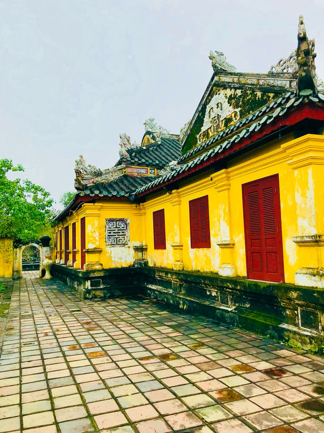 Hội An stands as a testament to Vietnam’s rich history🇻🇳