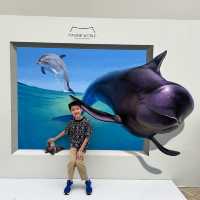【 福岡之旅。以九州之海為主題的水族館 】 