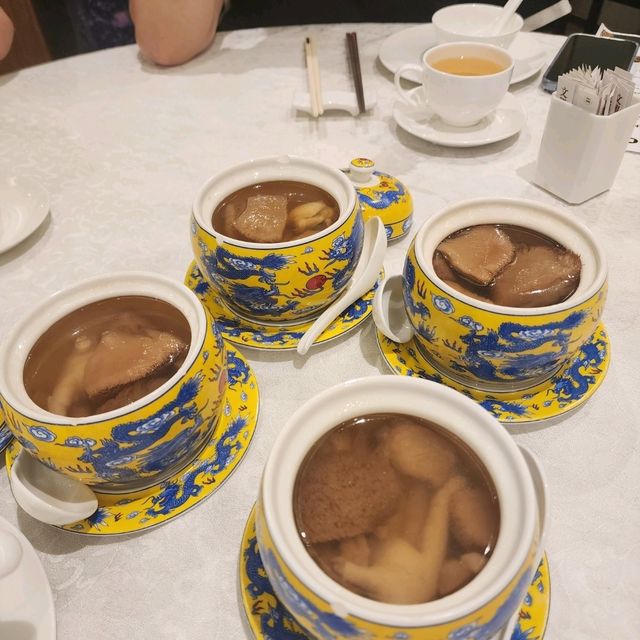 文興酒家📍中環