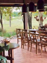 Trot Cafe Khaoyai คาเฟ่สไตล์โมเดิร์น