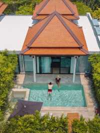 Banyan Tree Phuket วิลล่ารีสอร์ทที่ใหญ่ที่สุดในไทย