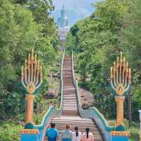 วัดพระบาทภูพานคำ