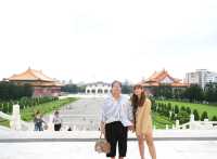 ⭐เที่ยวชมอนุสรณ์สถานเจียงไคเชก ไทเป