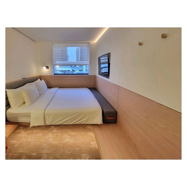 高CP曼谷酒店  落樓即有港人大熱按摩店。ASAI Bangkok Sathorn