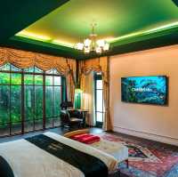 💚เปิดประตูลงสระได้เลย The Sea-Cret Garden Hua hin