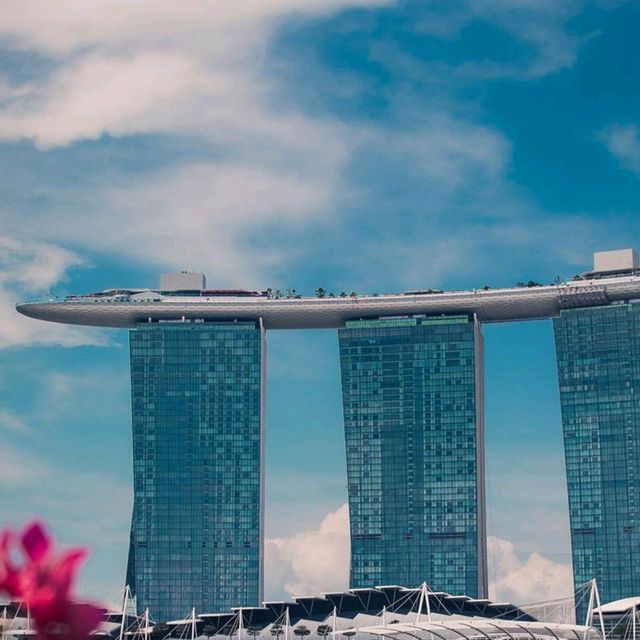 Luxury and Wonder at the Marina Bay Sands