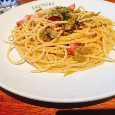 【東京】アップルパイとスペリアリブが看板のレストラン