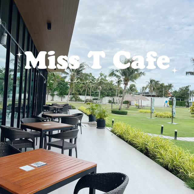 Miss T Cafe & Restaurant Huahin
