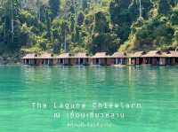 The Laguna Chiewlarn - เขื่อนเชี่ยวหลาน