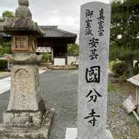 【広島西条】安芸國分寺