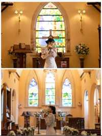 プリンセス気分になれる『川奈ステンドグラス美術館』🏰👸