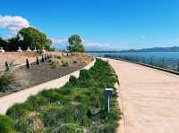 Kissing Point Fortification
