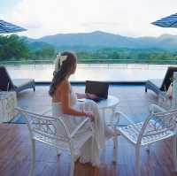 The Location Resort ที่พักสวนผึ้ง