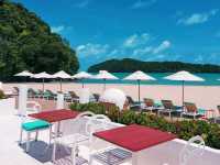 🏖️ Beach Fun at Dash Langkawi