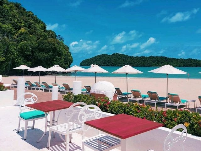 🏖️ Beach Fun at Dash Langkawi