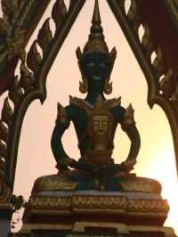 เที่ยวไหว้พระ วัดพระอินทร์แปลง