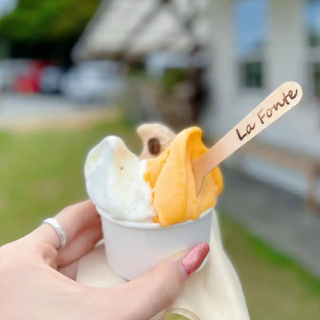 【奄美】農園直営のおしゃれなジェラテリア🍨手作りジェラートが美味しい❤️