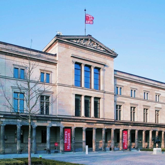 Educational Trip to Neues Museum