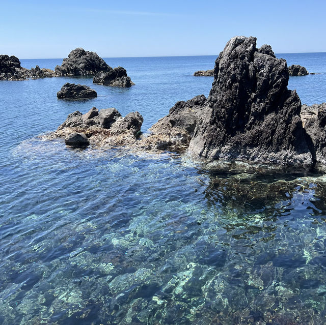 漂亮的利尻島，一個剛去完已想再去的地方
