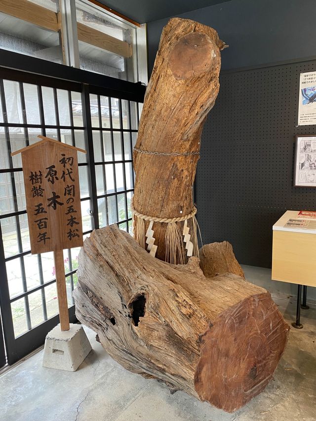 【島根】レトロな町並み散策と無料休憩所