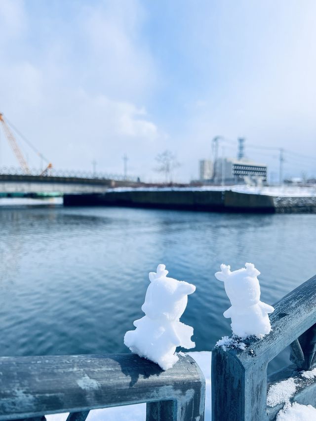 Otaru in Winter | Japan🇯🇵