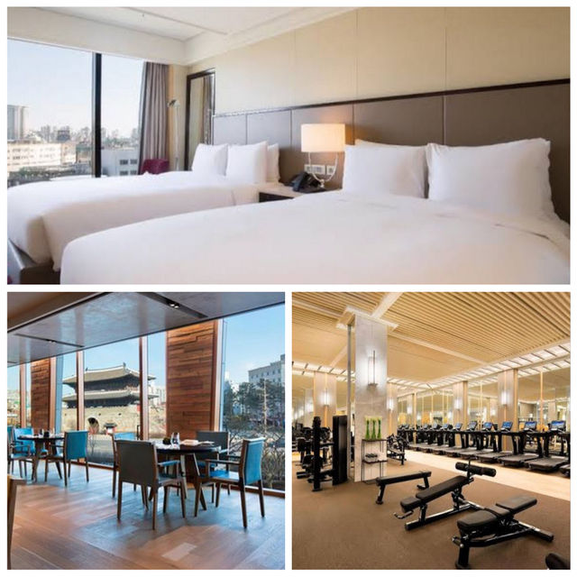 首爾東大門區五星級酒店，便利地理位置🇰🇷 JW Marriott Dongdaemun Square Seoul JW 메리어트 동대문 스퀘어 서울