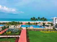 🌴 Beachside Stay at Riu Sri Lanka 