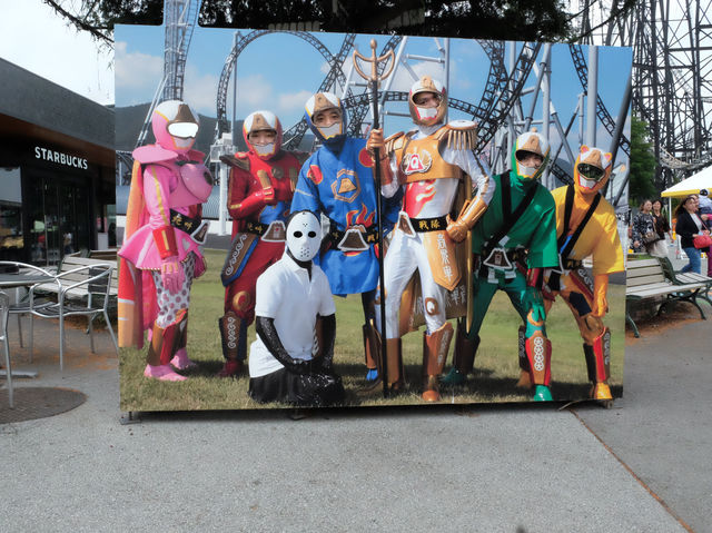 【富士急樂園】🎢🏎️ Fuji-Q Highland🎠🎡：驚險刺激遊樂設施，適合喜歡刺激 / 全家共享快樂時光‼️
