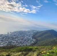Conquering the Lion: A Breathtaking Summit Adventure