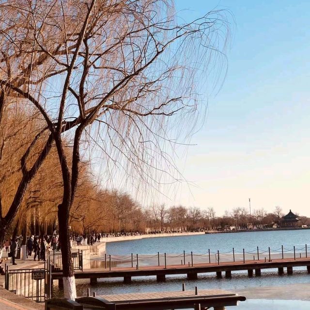 Fall Magic at Beijing's Summer Palace! 