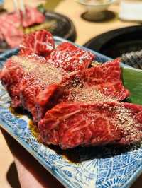 【広島　八丁掘】個室空間でゆったり焼肉