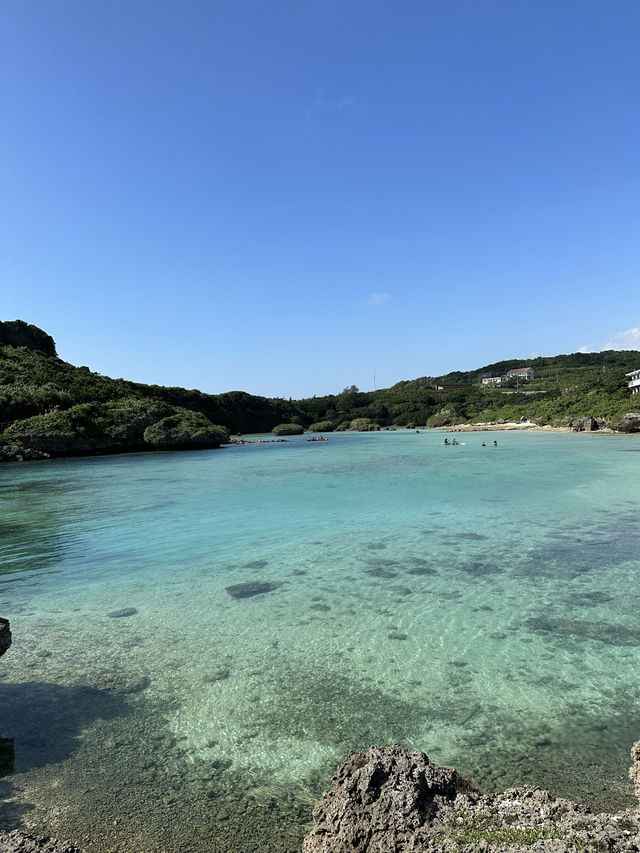 〜沖縄県〜天国のような散歩道　地元民が教える穴場スポット　