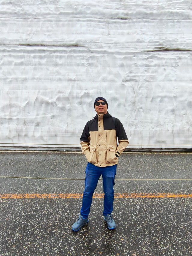 Tateyama Kurobe Alpine Route
