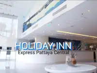 มาพัทยาแวะพัก Holiday Inn express Pattaya 