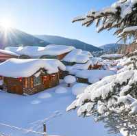 Snowtown Harbin