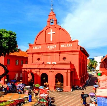 Unveiling the Charms of Melaka