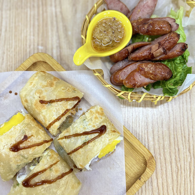 好味台灣料理