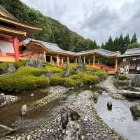 仲山神社🏯傳統宗教文化獨特魅力