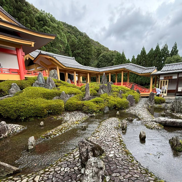 仲山神社🏯傳統宗教文化獨特魅力