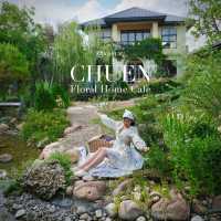 Chuen Floral Home Cafe สระบุรี