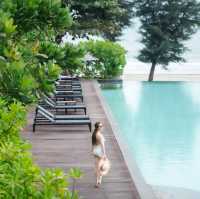 🌊เที่ยวระยองแบบพักหรู โรงแรมติดทะเล