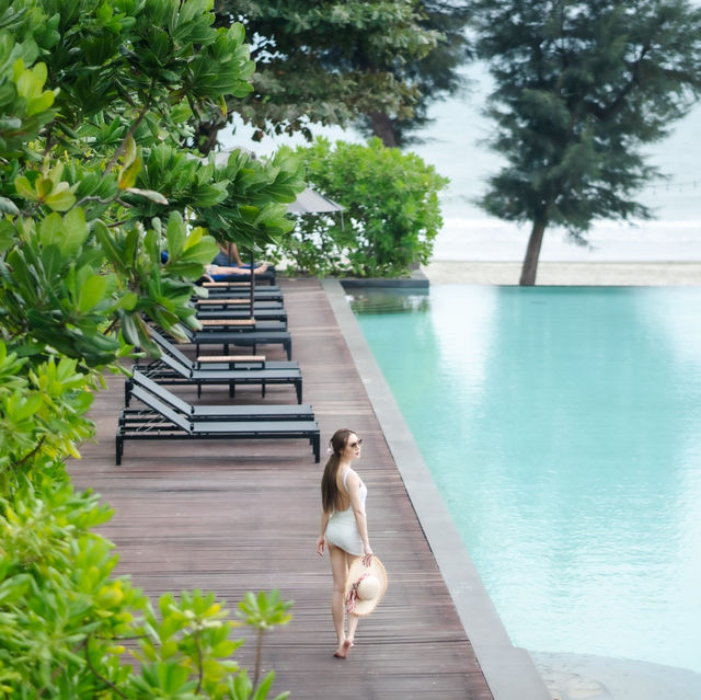 🌊เที่ยวระยองแบบพักหรู โรงแรมติดทะเล