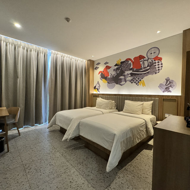 Discovering ARTOTEL Hotel Batam: A Hidden Gem in the Heart of the City