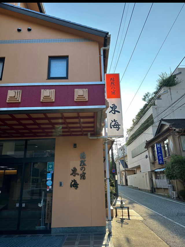 【📍佐賀/嬉野温泉】湯呑み🍵に入ってお茶気分になれる貸切温泉♨️