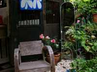 เที่ยวคาเฟ่บ้านสวนที่เหมือนฝัน