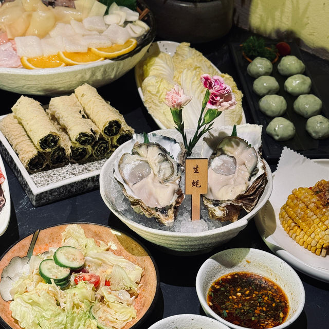 「火璽堯」南山店：龍蝦花膠雞湯，特價優惠！