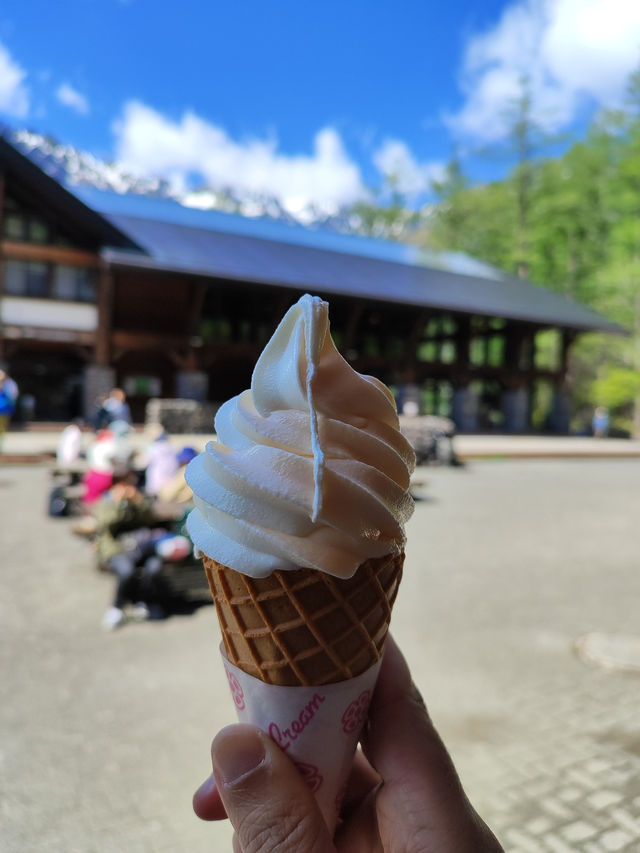 Kamikochi: From Taisho Pond to Kappa Bridge