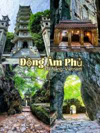 Explore the fasinating & mystical Am Phu Cave, Danang.