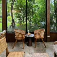 MiVana Coffee คาเฟ่ป่าในเมือง